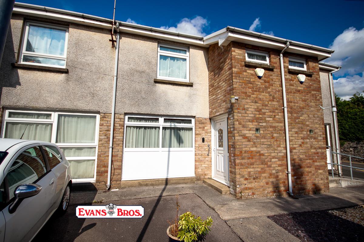 House Myrddin Court, Carmarthen